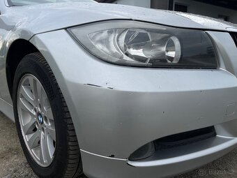 BMW 320d Touring 130 kW – panorama, nová STK, po servisu - 7