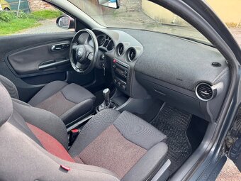 Seat Ibiza, 1.4i 16v 55kW.Klima. - 7