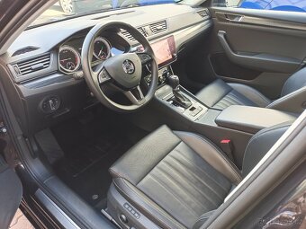 Škoda Superb 3 Combi 2.0TDI 140kW DSG Matrix ACC ERGO Navi - 7