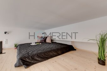 Pronájem bytu 1+kk, 28 m² - Praha - Holešovice - 7