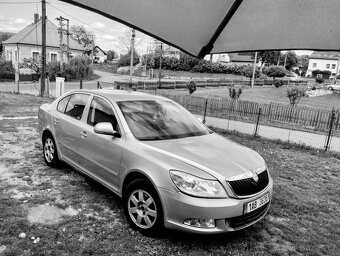 Prodám vyměním škoda Octavia 2 1.6 MPI facelift.rok 09 - 7
