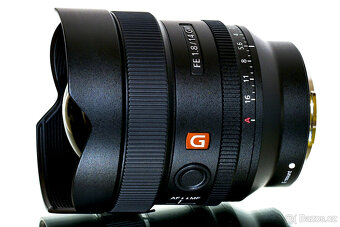 Sony FE 14 mm f/1,8 GM TOP STAV - 7