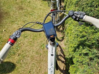 Prodám dvě elektrokola MTF Tour 5.1 rv 2020 - 7