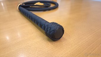 Pastevecký bič (BULLWHIP) - Paracord 550 Nylon - 7