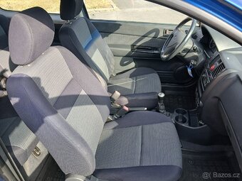 Hyundai Getz 1.1i 3. dveř - 7
