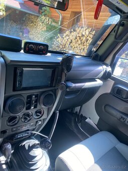 Jeep wrangler rubicon 2.8crd - 7