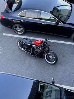 Harley-Davidson Sportster Forty-Eight 1200 – r.v. 2010 – sty - 7