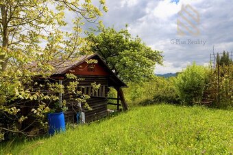 Prodej, chata 14m2, zahrada 588m2, Děčín - VI Letná - 7