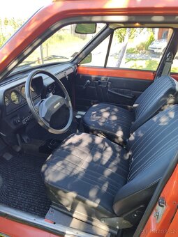 Škoda 105L - původní stav - 7