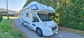 Obytny automobil Fiat 2.3 McLOUIS Tandy 640 - 7