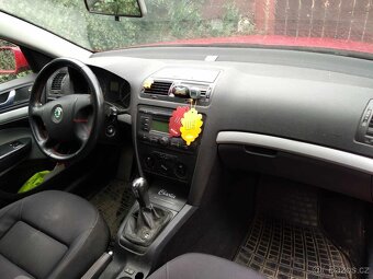 Prodám Škoda Octavia II combi 1.9 TDi , 77 kw, bez DPF - 7