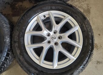 Zimní alu sada R18 pro Volvo XC60 - 90 235/60/18 - 7