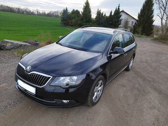 Škoda Superb 2 facelift 2.0tdi 125kw DSG převodovka - 7