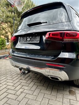 Mercedes GLB220d 2022 Burmester Tažné - 7