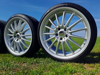 Alu disky 5x112 8,5x19 ET35 - 7
