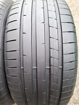 235 45 17 letní pneu R17 Dunlop - 7