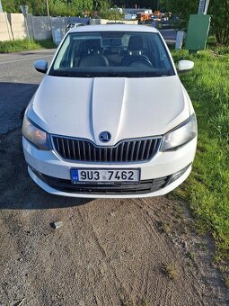 Škoda fabia 3 999tsi 70kw 2018 75000km - 7