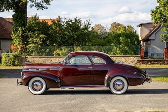 La Salle Series 52 Special Coupe - 7