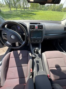 Volkswagen Golf V 1.4 TSI GT 2006, KLIMA, ZIMNÍ PNEU - 7