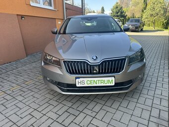 Škoda Superb 1.8TSI 132kW L&K DSG - 7