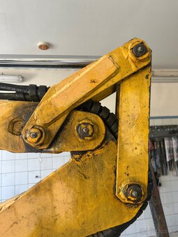 Vyvazecka za traktor malotraktor - 7