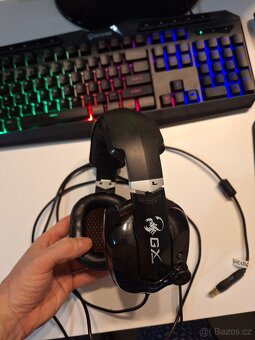 Starší herní PC sestava - 7