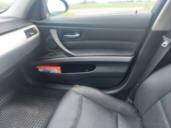 BMW e91 330xd 170kW manual - 7