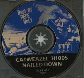 Various – Best Of PEFE Vol. 1 (CD) - 7