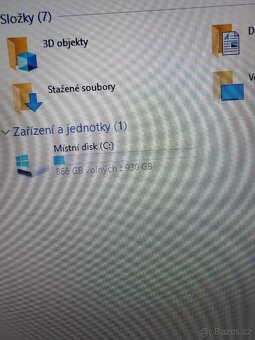 Předám notebook Lenovo z i7 - 7