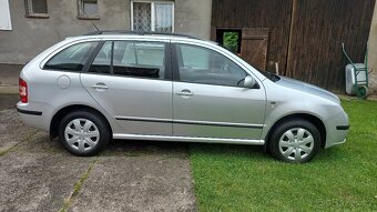 Prodám Škoda Fabia Combi Elegance 1.4 16v 55kw. - 7