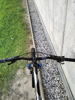 Enduro kolo | Kellys Swag | TOP - 7