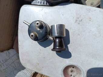 Tlakoměr, palivoměr, Horch, PAL, Trabant - 7