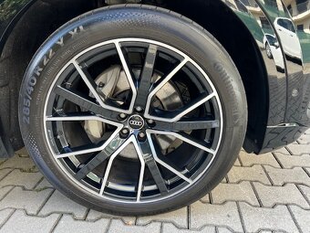 AUDI Q8 50 TDI QUATTRO S-LINE AIR B&O V ZÁRUCE - 7