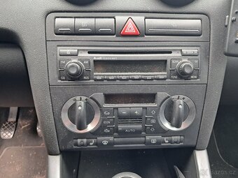 Prodam Audi A3 2.0 TDI na ND - 7