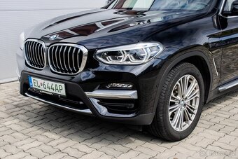 BMW X3 xDrive 30e - 7