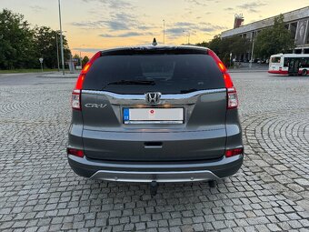 Honda CR-V, 2016, 1.6 iDTEC, AT, DPH. Po důchodce - 7