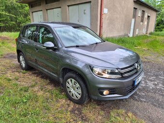 VW Tiguan 2.0 TSI 4MOTION 135kW 2012 - 7