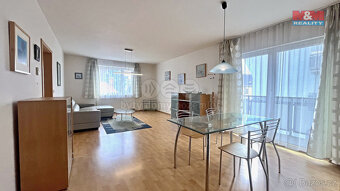 Pronájem bytu 3+kk, 71 m², Liberec, ul. Tyršova - 7