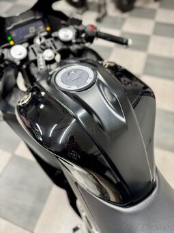 Yamaha YZF-R125 2019 ABS 12000KM TOP STAV ZÁRUKA - 7