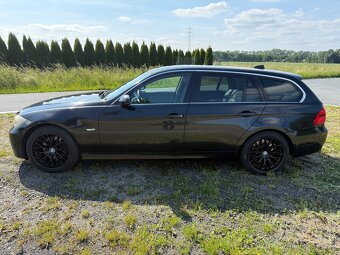 BMW E91 330xd - 7