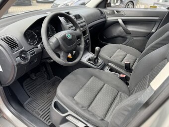Škoda Octavia 1.2TSi Classic Klimatizace Servis Pouze ŠKODA - 7