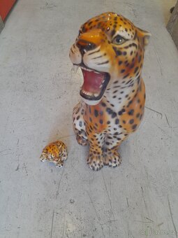 Prodam sochu leoparda - 7