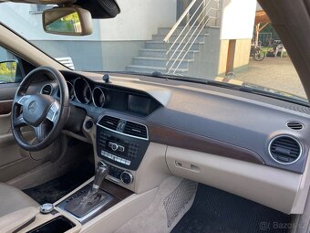 Mercedes-Benz C200 2.2 CDI Elegance W204 - 7