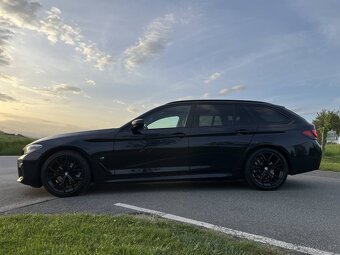 BMW 520D xDrive Touring M Sport Shadow Line, DPH - 7