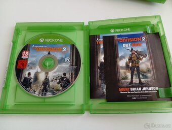 Hry na Xbox one a jedna na Xbox series x - 7