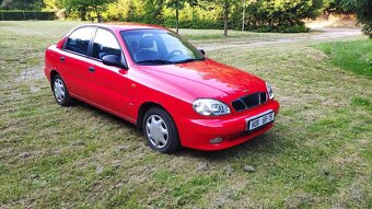 Daewoo Lanos 1.6, 77kw - 7