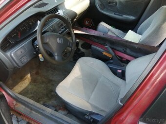 Honda civic 5g sedan na dily - 7