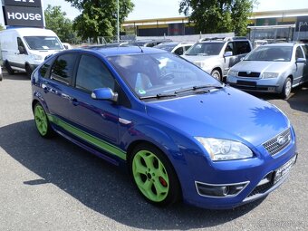 Ford Focus 2,5 ST - 166kw, nová STK - 7