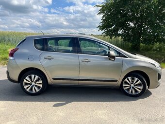 Peugeot 3008 1,2 PT 96KW rv 2015 naj. 115 tis  pěkná - 7
