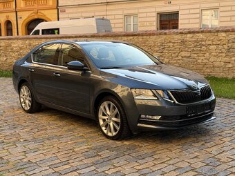 ŠKODA OCTAVIA 3 2.0TDI 110kW FACELIFT • FULL LED • 123TIS KM - 7